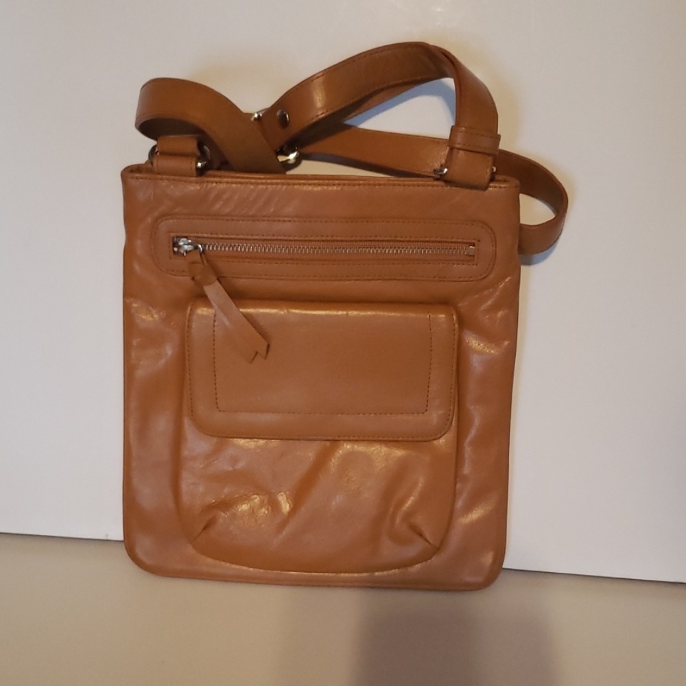 Vintage Nordstrom Leather Crossbody